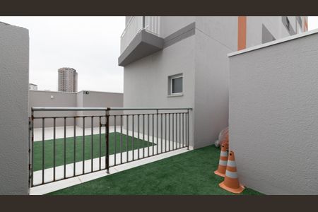 Apartamento à venda com 37m², 2 quartos e sem vagaÁrea comum - Espaço Pet