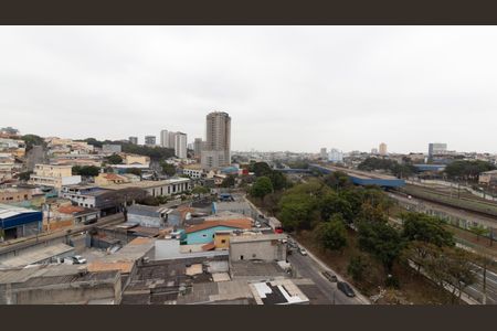 Apartamento à venda com 37m², 2 quartos e sem vagaVista da Sala/Cozinha