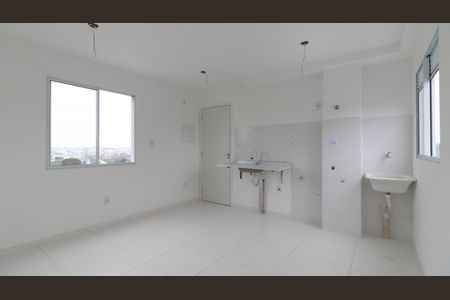 Apartamento à venda com 37m², 2 quartos e sem vagaSala/Cozinha