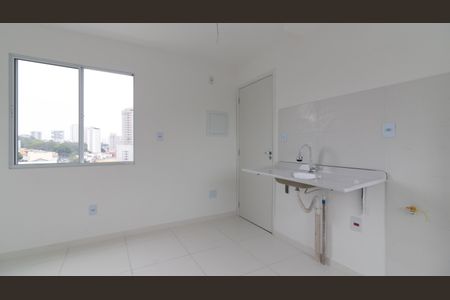 Apartamento à venda com 37m², 2 quartos e sem vagaSala/Cozinha