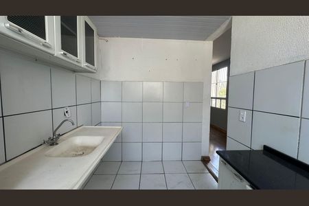 Apartamento à venda com 62m², 2 quartos e 1 vagaCozinha