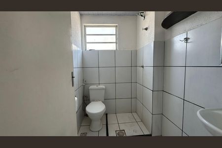 Banheiro de apartamento à venda com 2 quartos, 62m² em Diamante (barreiro), Belo Horizonte