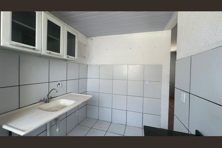 Apartamento à venda com 62m², 2 quartos e 1 vagaCozinha