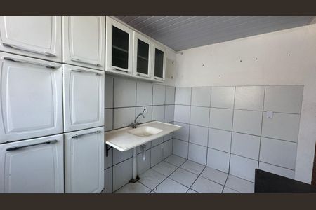 Apartamento à venda com 62m², 2 quartos e 1 vagaCozinha