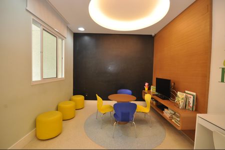 Apartamento à venda com 68m², 2 quartos e 1 vagaBrinquedoteca