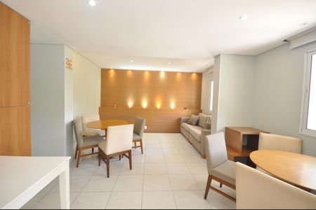 Apartamento à venda com 68m², 2 quartos e 1 vagaÁrea comum - Salão de festas