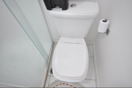 Apartamento à venda com 68m², 2 quartos e 1 vagaBanheiro da Suíte