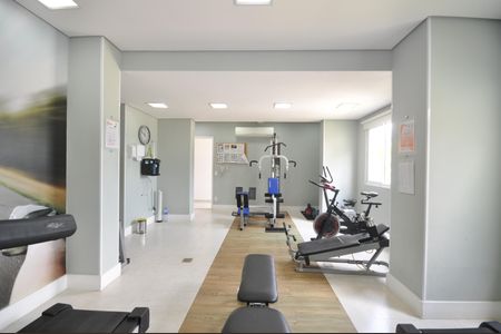 Apartamento à venda com 68m², 2 quartos e 1 vagaÁrea comum - Academia