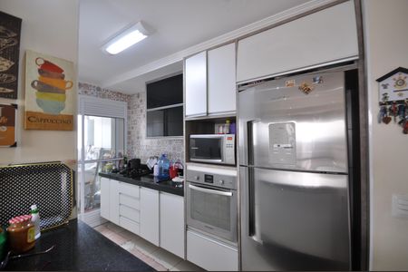 Apartamento à venda com 68m², 2 quartos e 1 vagaCozinha