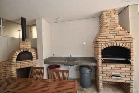 Apartamento à venda com 68m², 2 quartos e 1 vagaÁrea comum - Churrasqueira