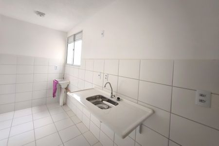 Apartamento para alugar com 44m², 2 quartos e 1 vaga Apartamento para alugar com 44m², 2 quartos e 1 vagaCozinha
