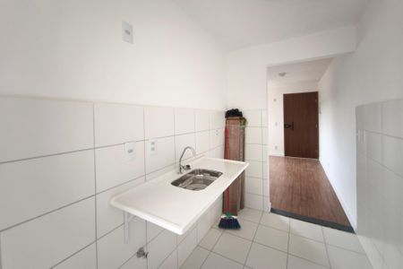 Apartamento para alugar com 44m², 2 quartos e 1 vaga Apartamento para alugar com 44m², 2 quartos e 1 vagaCozinha