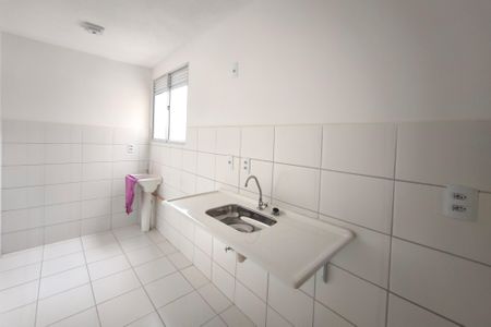 Apartamento para alugar com 44m², 2 quartos e 1 vaga Apartamento para alugar com 44m², 2 quartos e 1 vagaCozinha