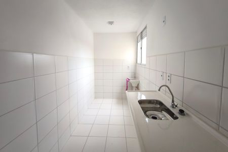 Apartamento para alugar com 44m², 2 quartos e 1 vaga Apartamento para alugar com 44m², 2 quartos e 1 vagaCozinha