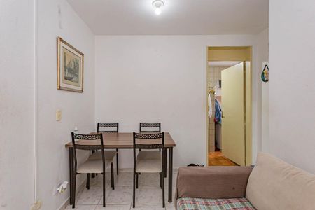 Apartamento à venda com 49m², 2 quartos e 1 vagaSala
