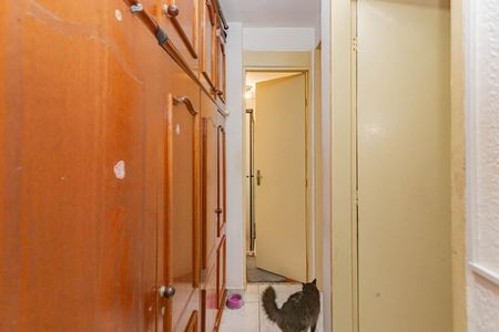 Apartamento à venda com 49m², 2 quartos e 1 vagaCorredor