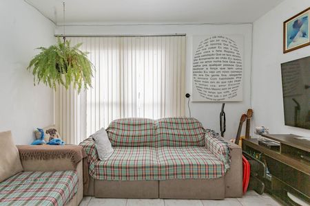 Sala de apartamento à venda com 2 quartos, 49m² em Ipiranga, São Paulo