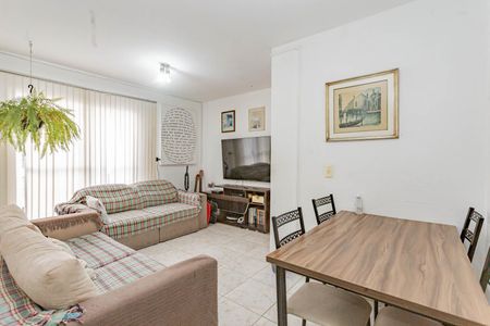 Sala de apartamento à venda com 2 quartos, 49m² em Ipiranga, São Paulo