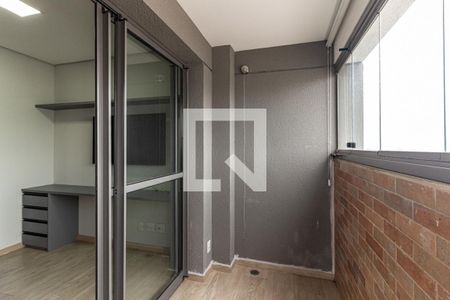 Sacada de apartamento para alugar com 1 quarto, 37m² em Consolação, São Paulo