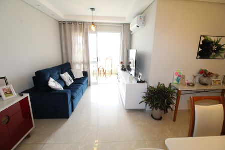 Sala de apartamento para alugar com 3 quartos, 90m² em Jardim Sul, São José dos Campos