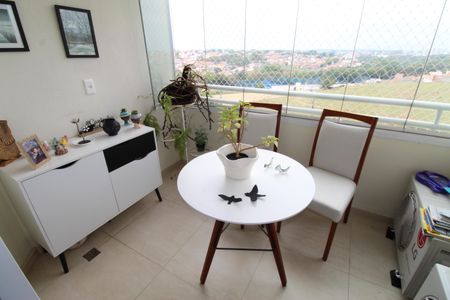 Sacada de apartamento para alugar com 3 quartos, 90m² em Jardim Sul, São José dos Campos