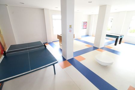Apartamento para alugar com 90m², 3 quartos e 2 vagasÁrea comum - Salão de jogos