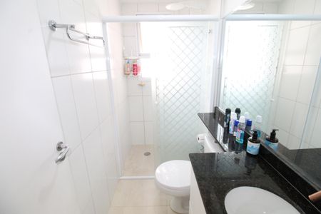 Apartamento para alugar com 90m², 3 quartos e 2 vagasBanheiro