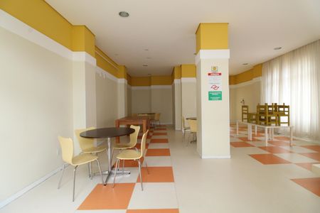 Apartamento para alugar com 90m², 3 quartos e 2 vagasÁrea comum - Salão de festas