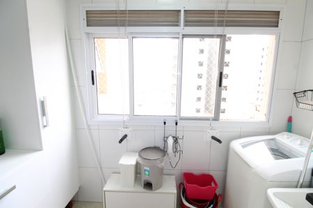 Apartamento para alugar com 90m², 3 quartos e 2 vagasÁrea de Serviço