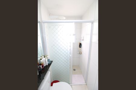 Apartamento para alugar com 90m², 3 quartos e 2 vagasBanheiro da Suíte