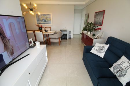 Apartamento para alugar com 90m², 3 quartos e 2 vagasSala