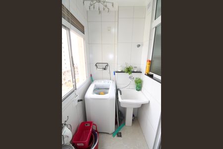 Apartamento para alugar com 90m², 3 quartos e 2 vagasÁrea de Serviço