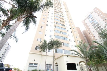 Apartamento para alugar com 90m², 3 quartos e 2 vagasFachada 