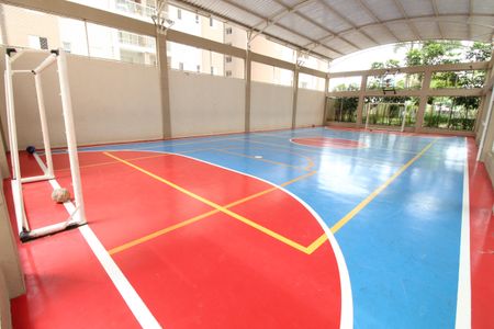 Apartamento para alugar com 90m², 3 quartos e 2 vagasÁrea comum - Quadra Esportiva