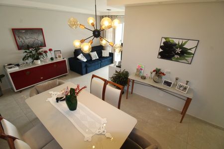 Apartamento para alugar com 90m², 3 quartos e 2 vagasSala