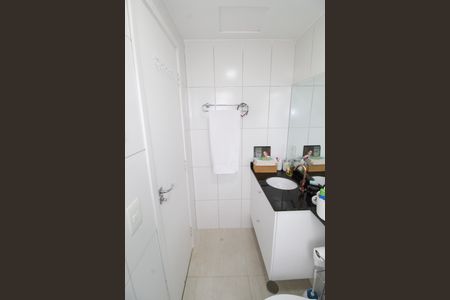 Apartamento para alugar com 90m², 3 quartos e 2 vagasBanheiro da Suíte
