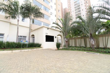 Apartamento para alugar com 90m², 3 quartos e 2 vagasFachada 