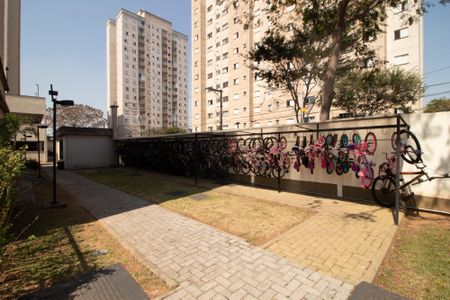 Apartamento para alugar com 53m², 2 quartos e 1 vagaÁrea comum