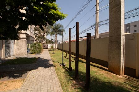 Apartamento para alugar com 53m², 2 quartos e 1 vagaÁrea comum
