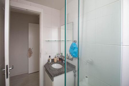 Apartamento para alugar com 53m², 2 quartos e 1 vagaBanheiro da Suíte