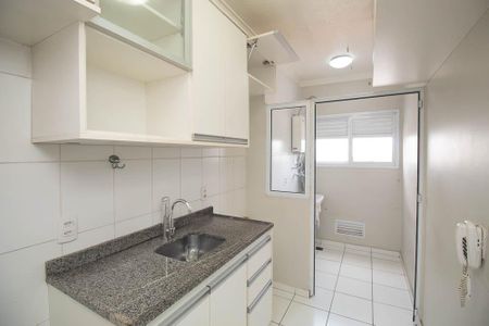 Apartamento para alugar com 53m², 2 quartos e 1 vagaCozinha e Área de Serviço