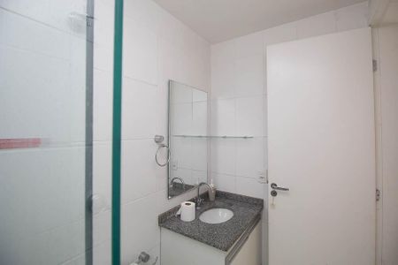 Apartamento para alugar com 53m², 2 quartos e 1 vagaBanheiro 2