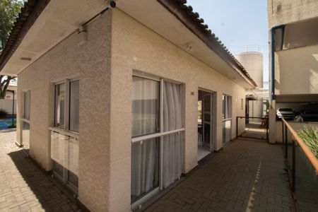 Apartamento para alugar com 53m², 2 quartos e 1 vagaÁrea comum - Salão de festas