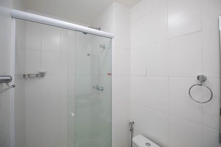Apartamento para alugar com 53m², 2 quartos e 1 vagaBanheiro 2