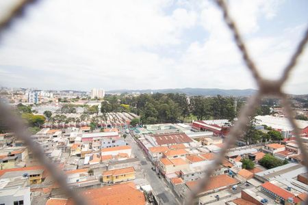 Vista de apartamento para alugar com 2 quartos, 53m² em Jardim Modelo, São Paulo