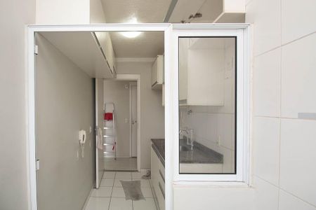 Apartamento para alugar com 53m², 2 quartos e 1 vagaCozinha e Área de Serviço