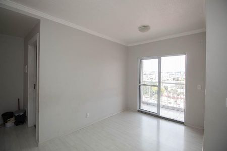 Sala de apartamento para alugar com 2 quartos, 53m² em Jardim Modelo, São Paulo