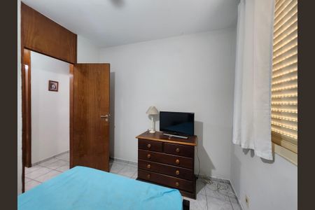 Quarto 1 de apartamento para alugar com 2 quartos, 83m² em Embaré, Santos