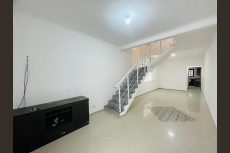Sala de casa para alugar com 4 quartos, 263m² em Parque Continental Ii, Guarulhos