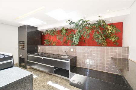 Apartamento à venda com 328m², 4 quartos e 3 vagasÁrea comum - Churrasqueira